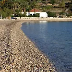 Seaside House Cove Rogacic, - 8886 Casa de Férias Vis