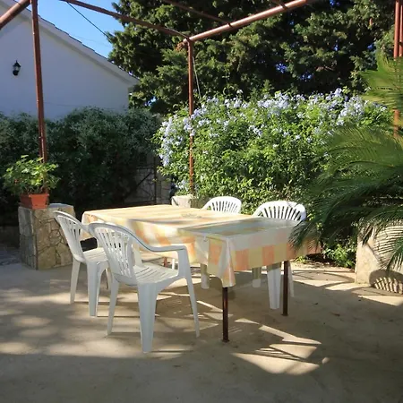 Seaside House Cove Rogacic, - 8886 Vakantiehuis Vis