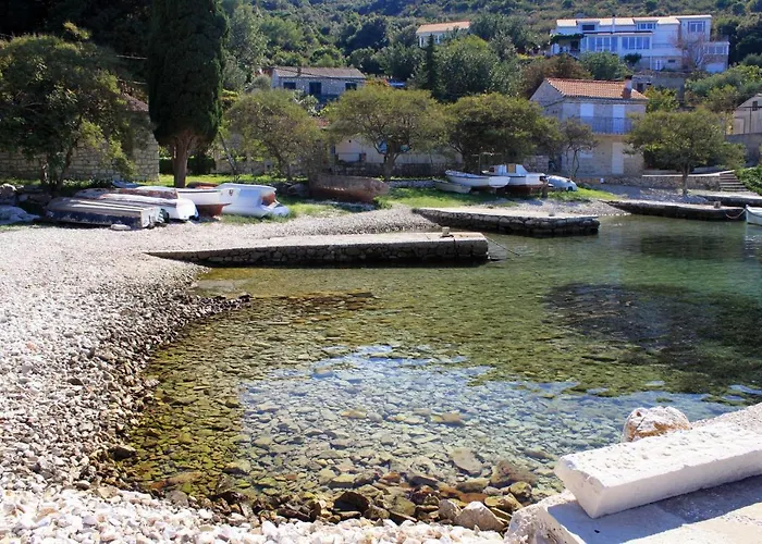 Seaside House Cove Rogacic, - 8886 *