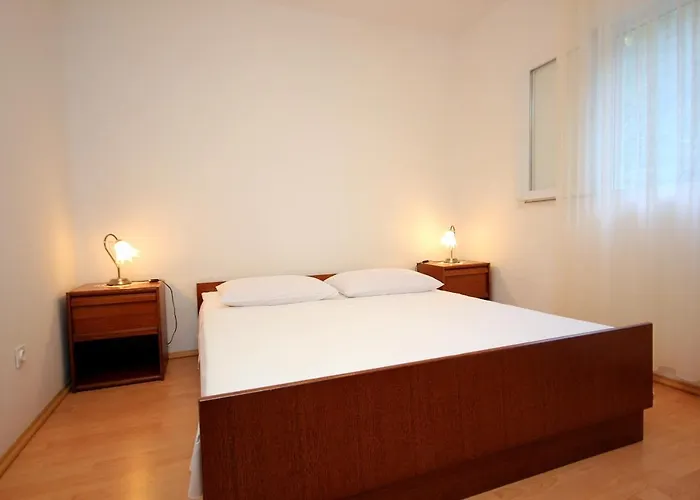 Seaside House Cove Rogacic, - 8886 * ヴィス