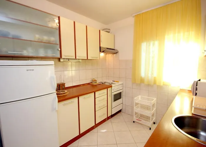Seaside House Cove Rogacic, - 8886 Hébergement de vacances Vis
